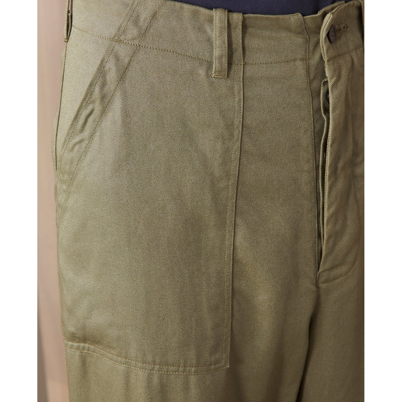 Pantalón Chino Gregoire - Oliva Quemado - Hombre