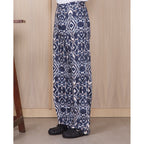 Nash Pants - Navy/Ecru/Orange - Men
