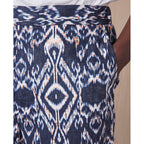 Nash Pants - Navy/Ecru/Orange - Men