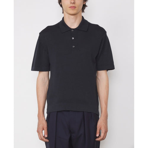 Polo Brutus - Dark Navy - Homme