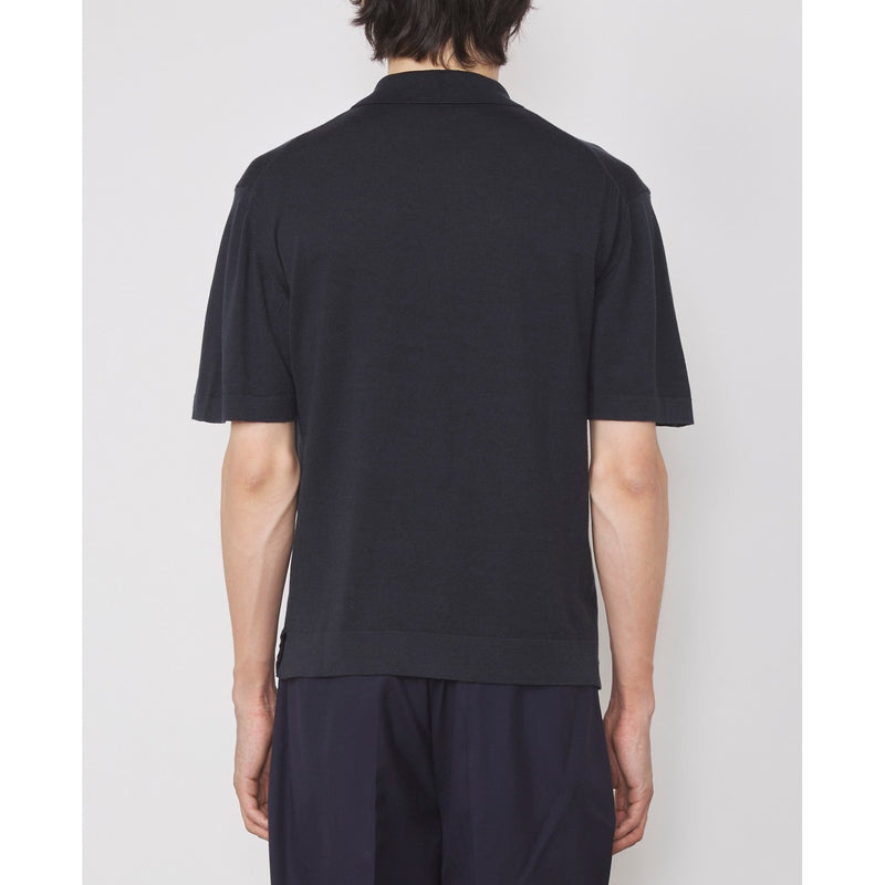 Polo Brutus - Dark Navy - Homme