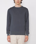 Pulls Nilo Cneck Itl Co Old Dyed - Asphalt