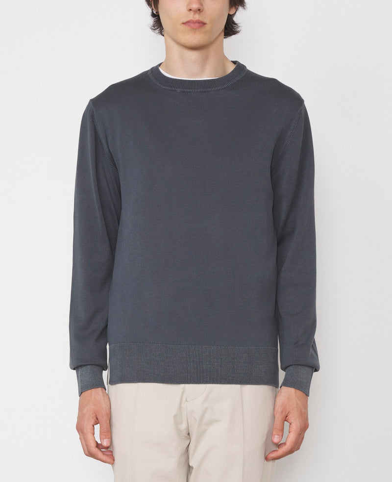 Nilo Sweater - Asphalt - Men