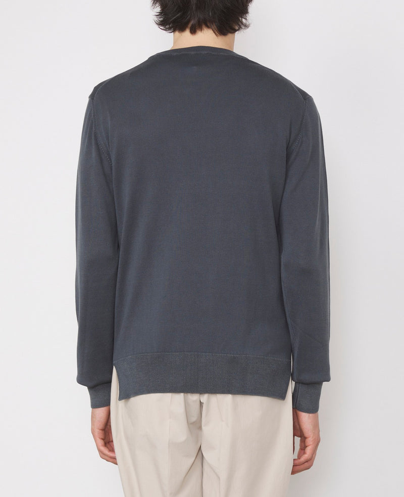 Nilo Sweater - Asphalt - Men