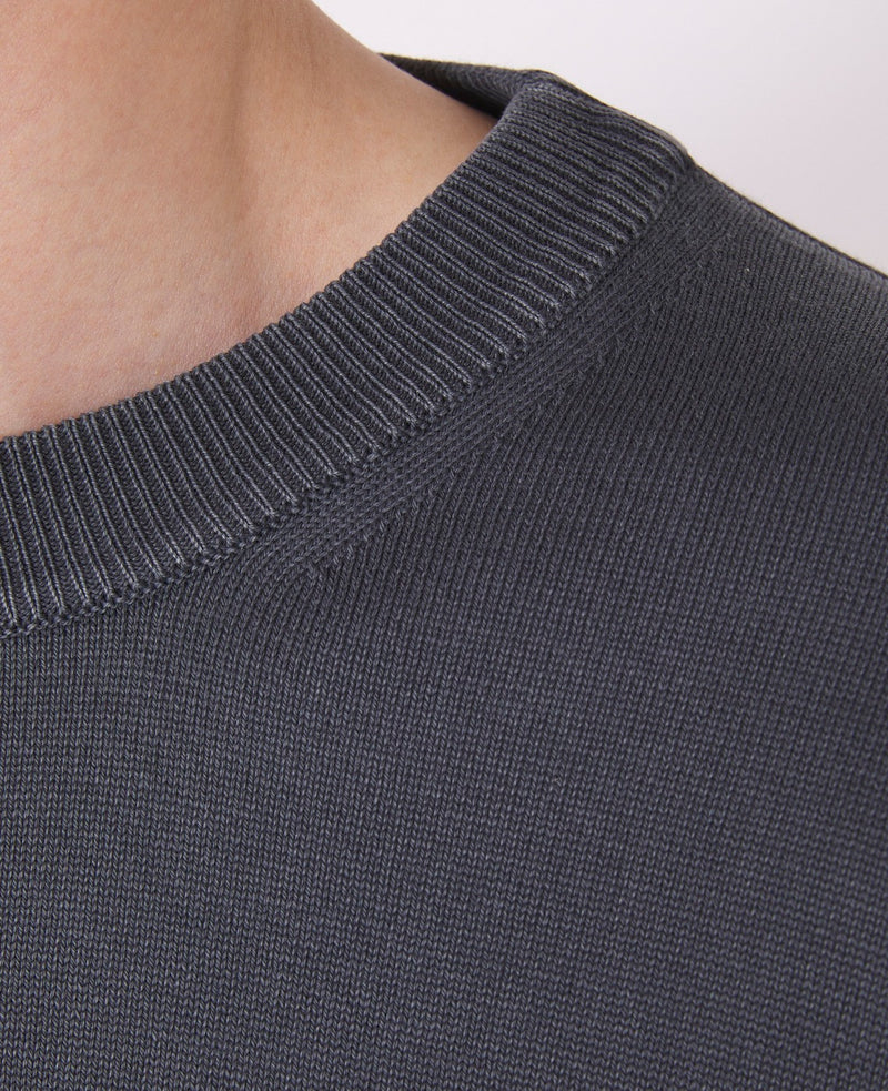 Nilo Sweater - Asphalt - Men