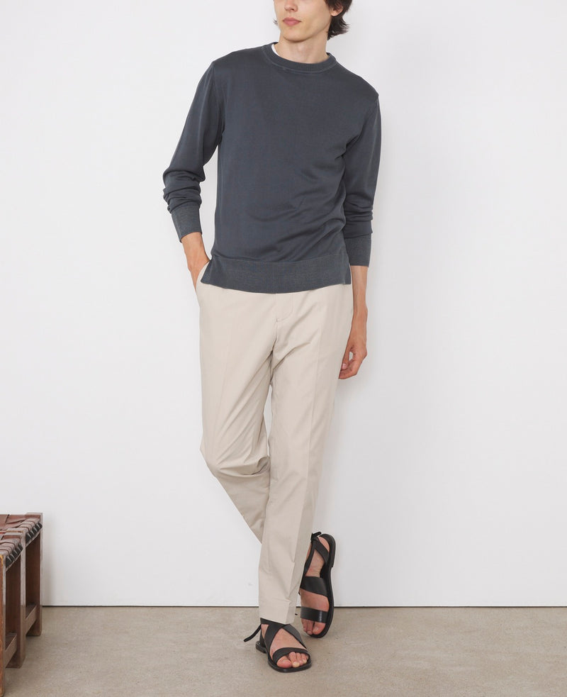Nilo Sweater - Asphalt - Men