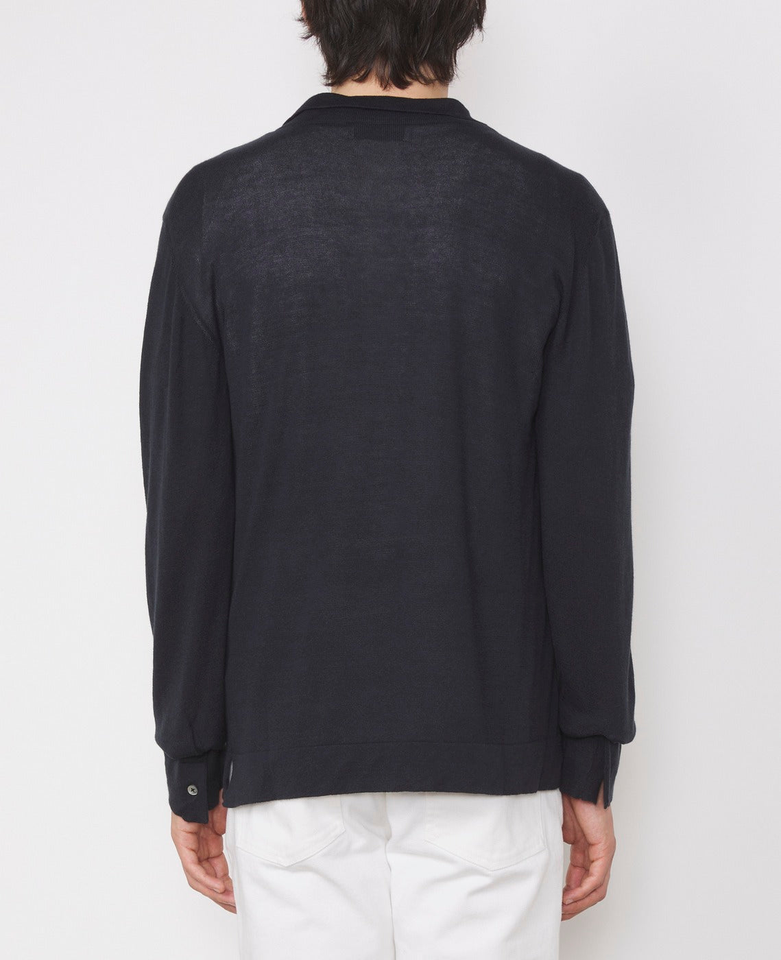 Cardigan Keaton - Dark Navy - Homme