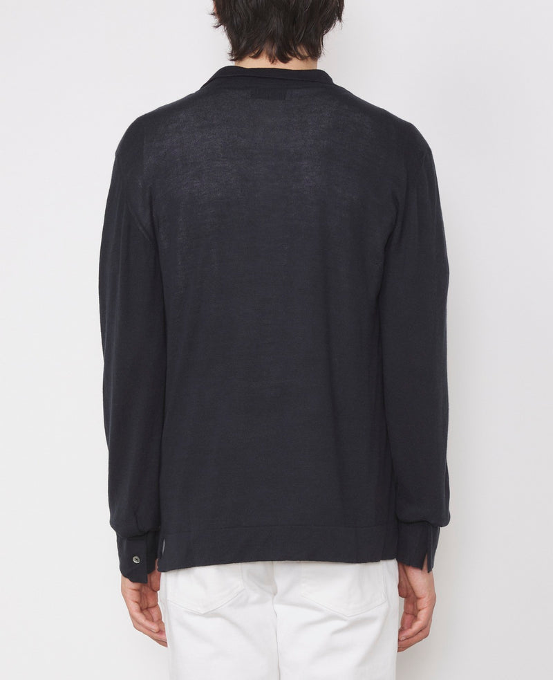 Cardigan Keaton - Dark Navy - Homme