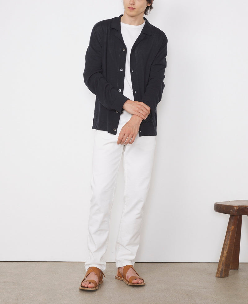 Cardigan Keaton - Dark Navy - Homme