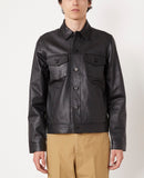 Salvador Jacket - Black - Men