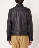 Salvador Jacket - Black - Men