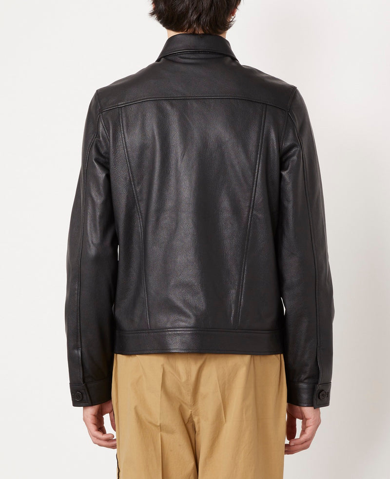 Salvador Jacket - Black - Men