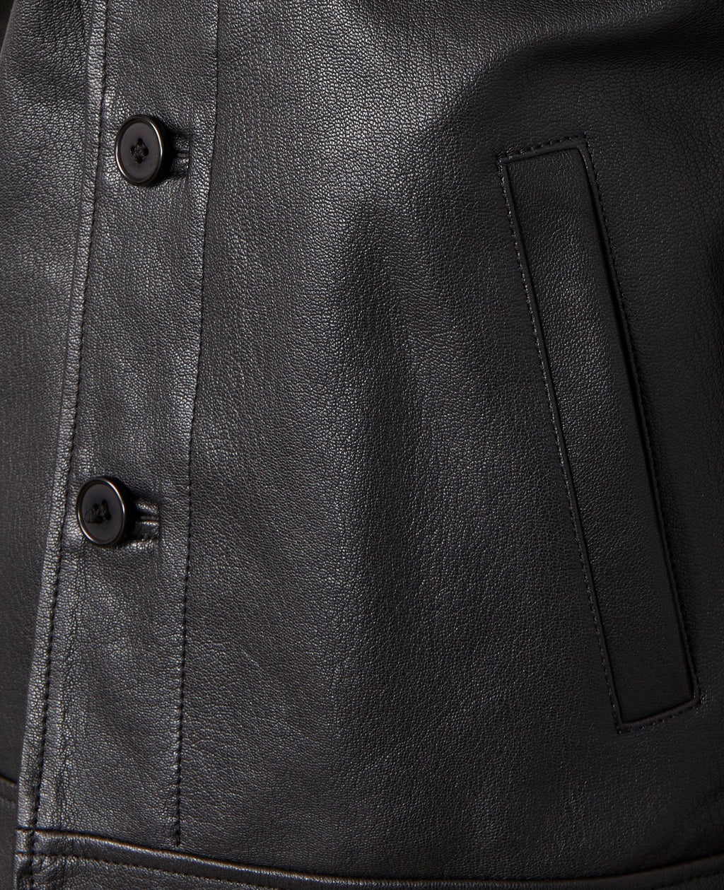 Veste Salvador - Black - Homme