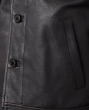 Salvador Jacket - Black - Men