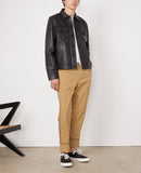 Salvador Jacket - Black - Men