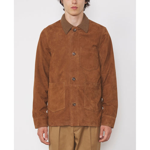 Veste Henri - Caramel - Homme