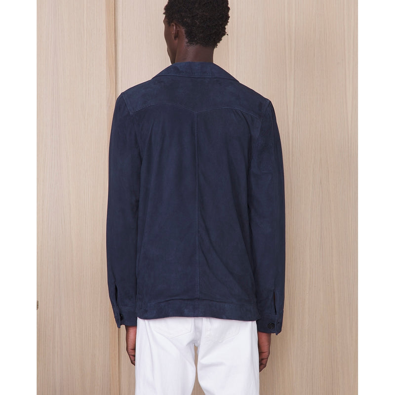 Surchemise Jaden - Navy - Homme