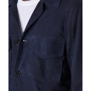 Jaden Overshirt - Navy - Man