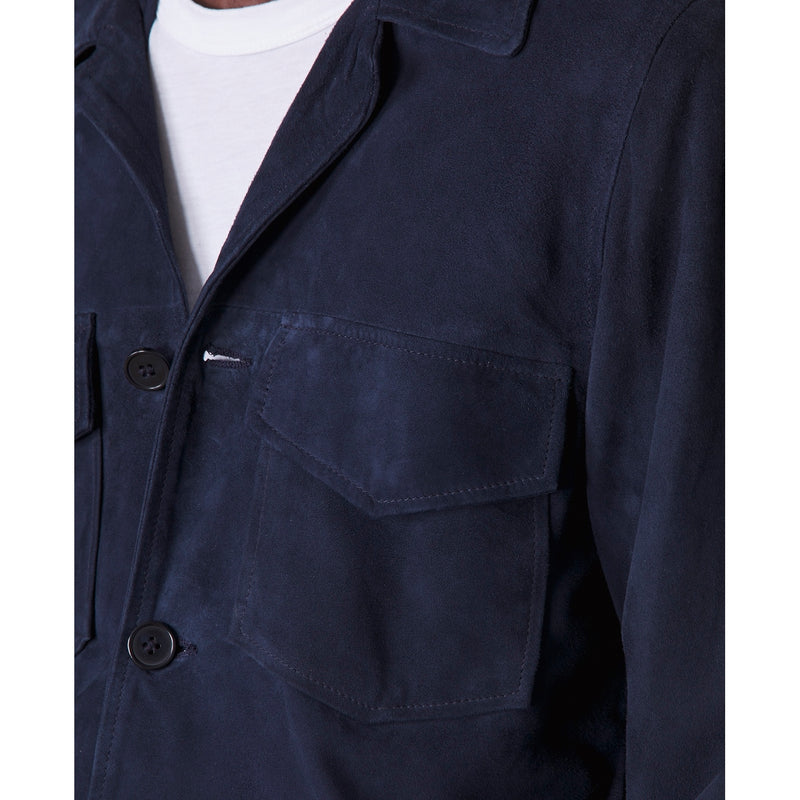 Surchemise Jaden - Navy - Homme