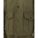 Veste Gareth - Burnt Olive - Homme