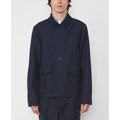 Veste Gareth - Bleu Marine - Homme