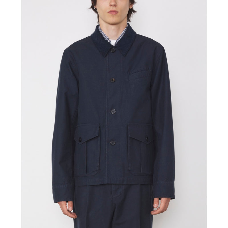 Veste Gareth - Dark Navy - Homme