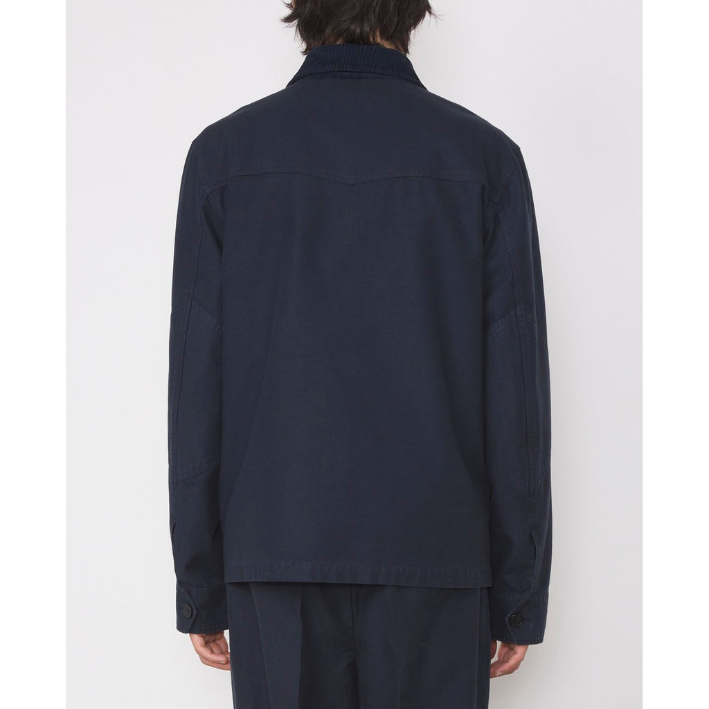 Veste Gareth - Bleu Marine - Homme