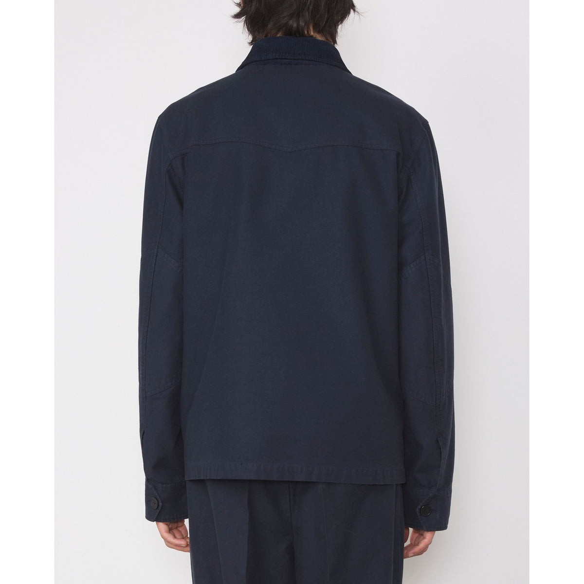 Veste Gareth - Bleu Marine - Homme