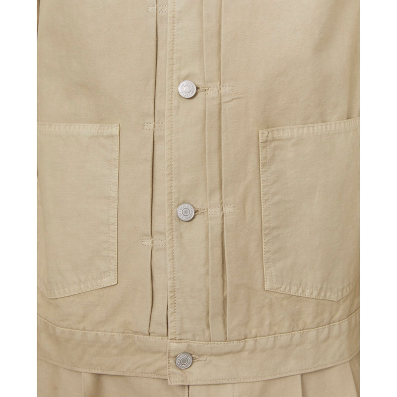 Veste Leo - Latte - Homme