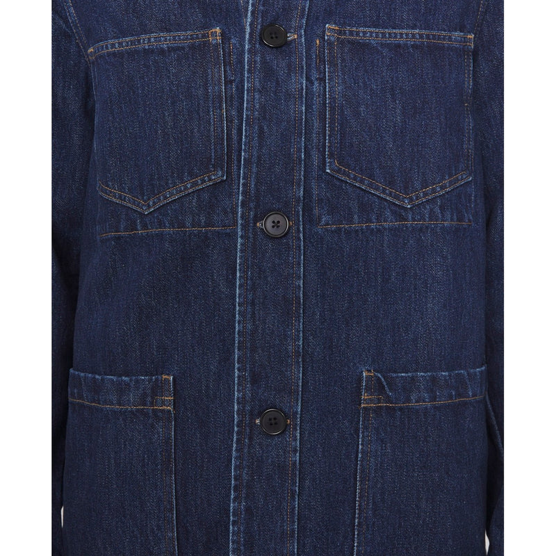 Veste Clayton - Mid Blue - Homme