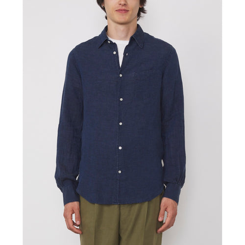 Chemise Benoit - Indigo - Homme