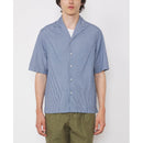 Camisa Eren - Light Indigo/Indigo - Hombre