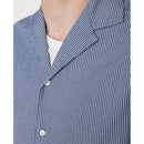 Camisa Eren - Light Indigo/Indigo - Hombre