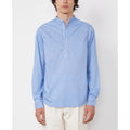 Chemise Auguste Pgmt Dye Light Co Pop - Baby Blue