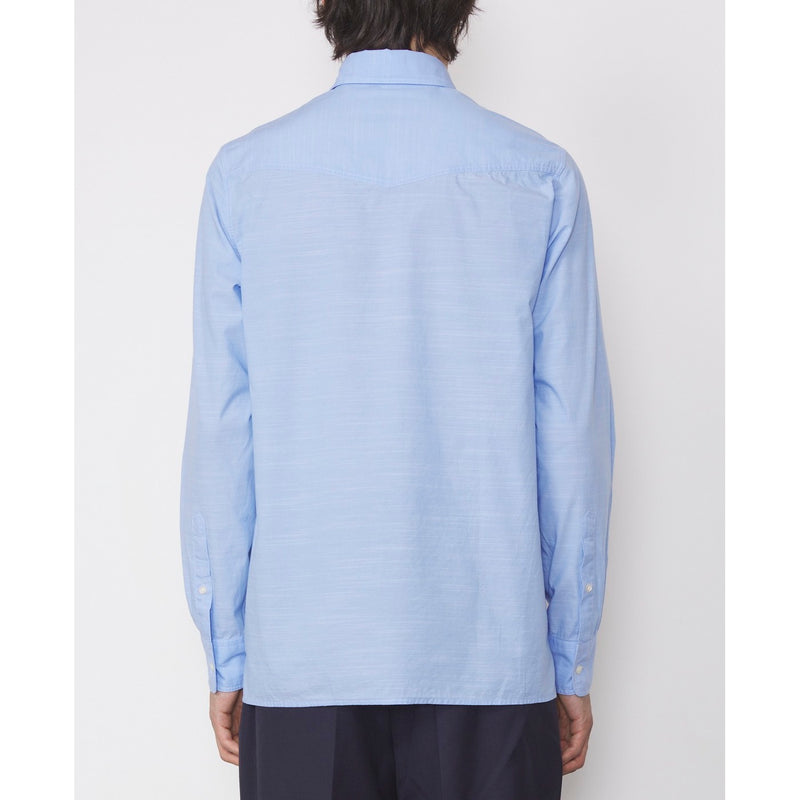 Chemise Arsene - Blue - Homme