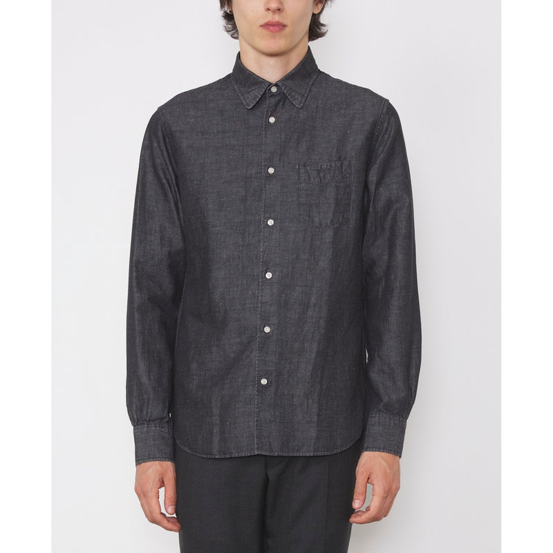 Camisa Benoit - Gris claro - Hombre