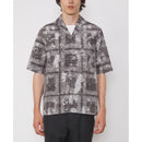 Chemise Eren - Dark Grey/Grey/White - Homme