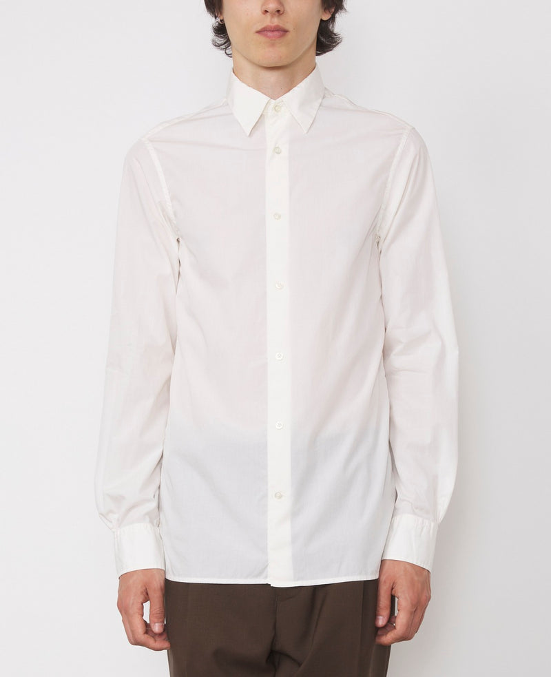 Eloi Shirt - Ecru - Men
