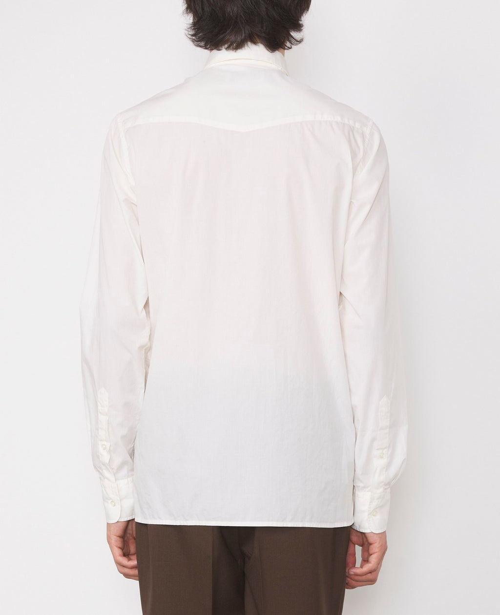 Camisa Eloi - Crudo - Hombre