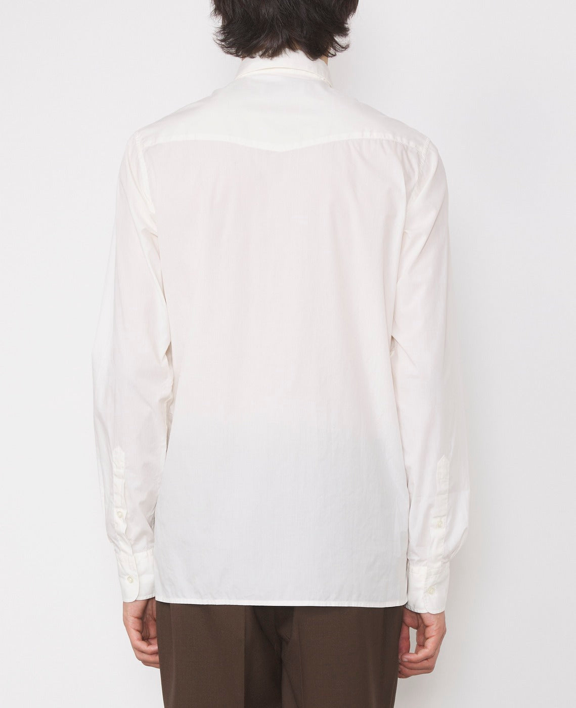 Camisa Eloi - Crudo - Hombre