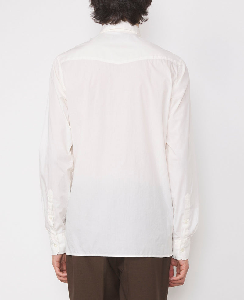 Eloi Shirt - Ecru - Men