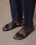 Positano Sandal Sandals - Black - Men