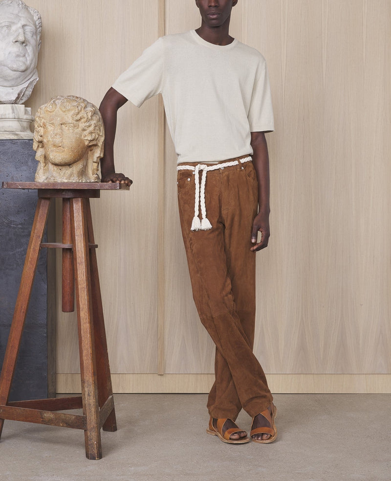 Sandalias Positano Sandal - Natural - Hombre