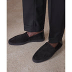 Shoes Cecil Espadrille Calf Suede - Black