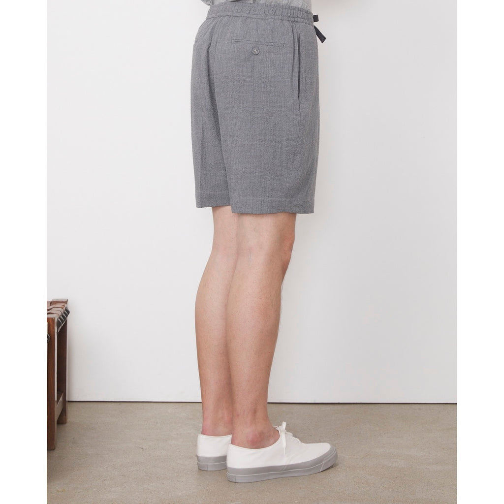 Phil Shorts - Mid Grey - Men's