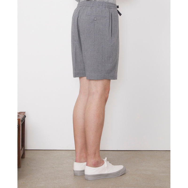 Short Phil - Mid Grey - Homme