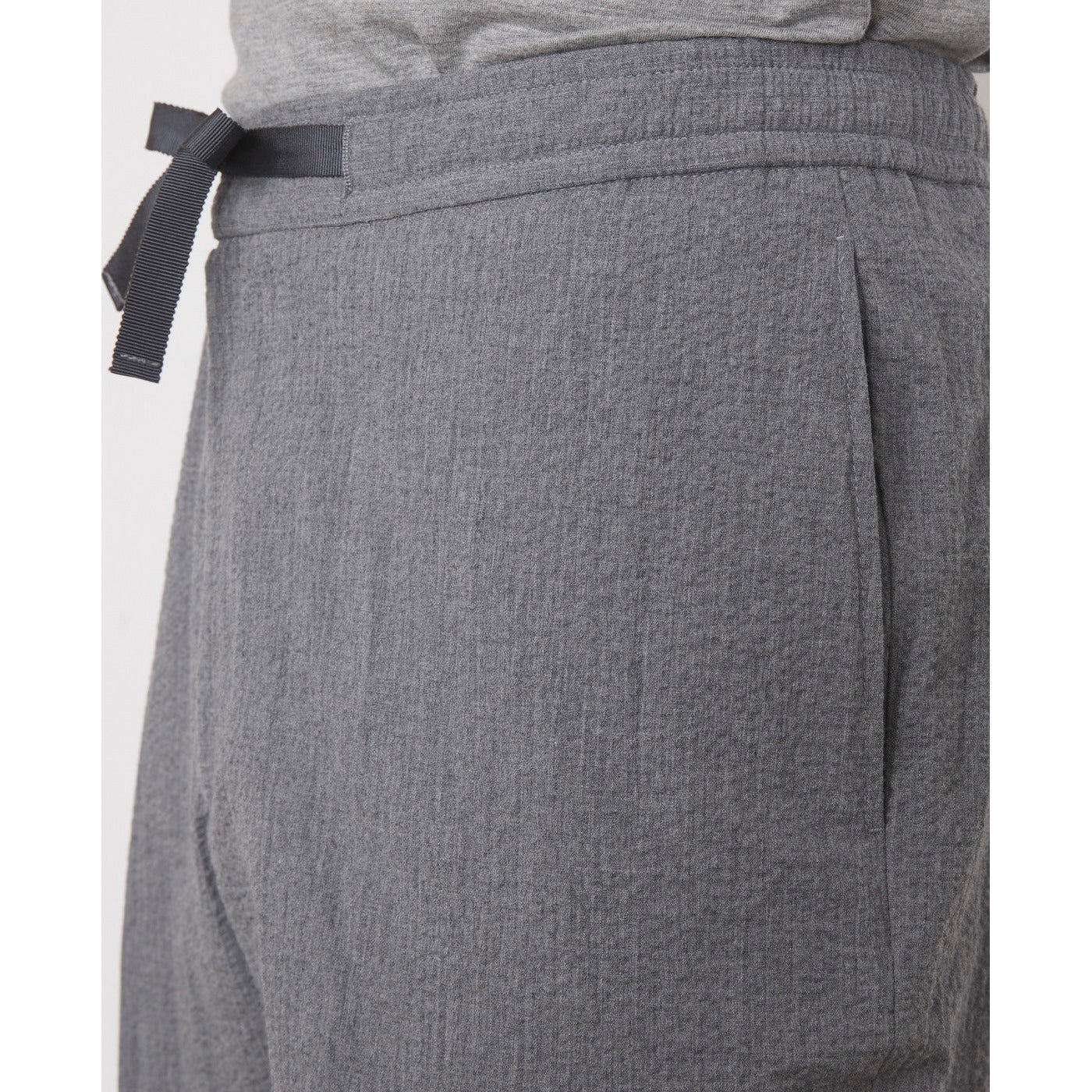 Phil Shorts - Mid Grey - Men's