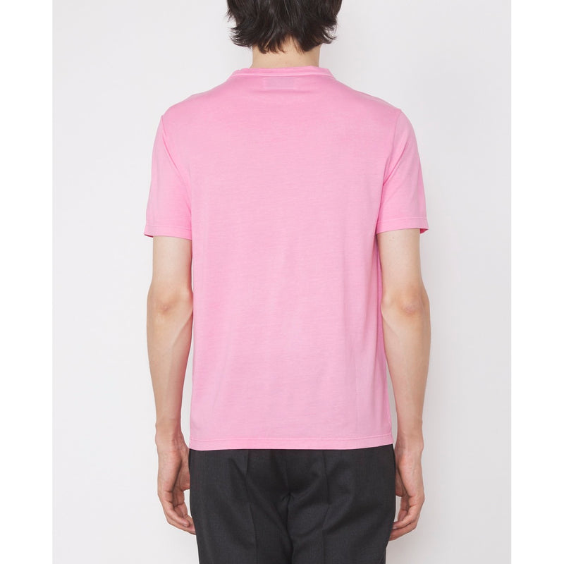 T-Shirt À Poche - Marshmallow - Homme