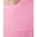 Camiseta de bolsillo - Marshmallow - Hombre