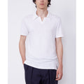 Simon Polo Shirt - White - Men